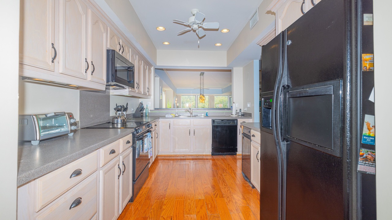 Photo of Kitchen in Isle of Palms