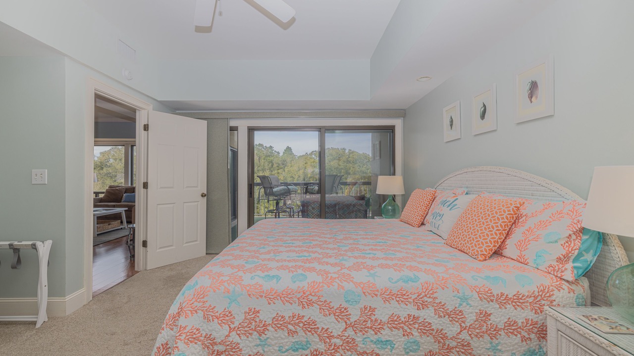 Photo of Bedroom in Isle of Palms