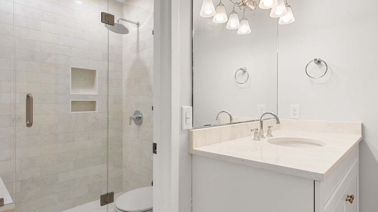 Photo of Bathroom in West Beach Village