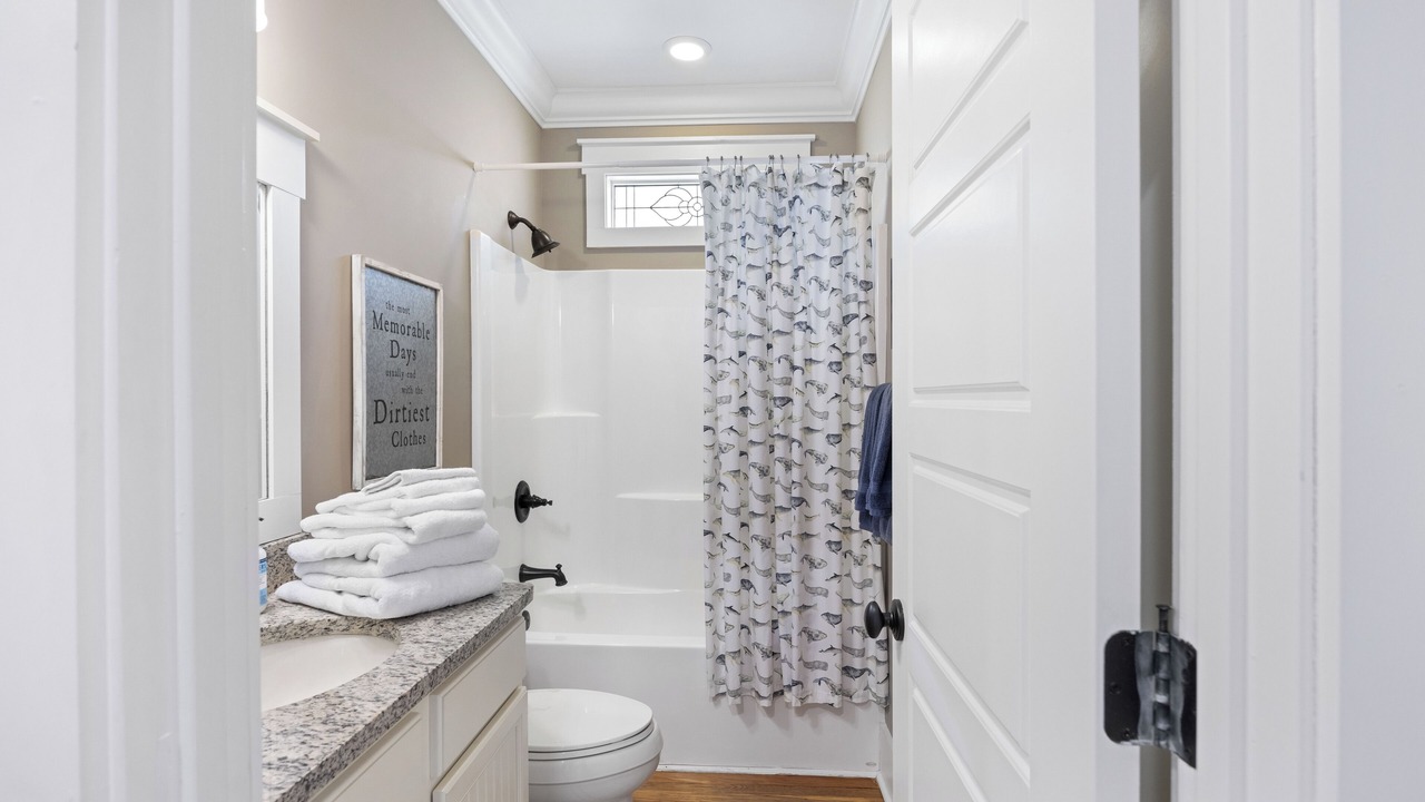 Photo of Bathroom in North Litchfield Beach