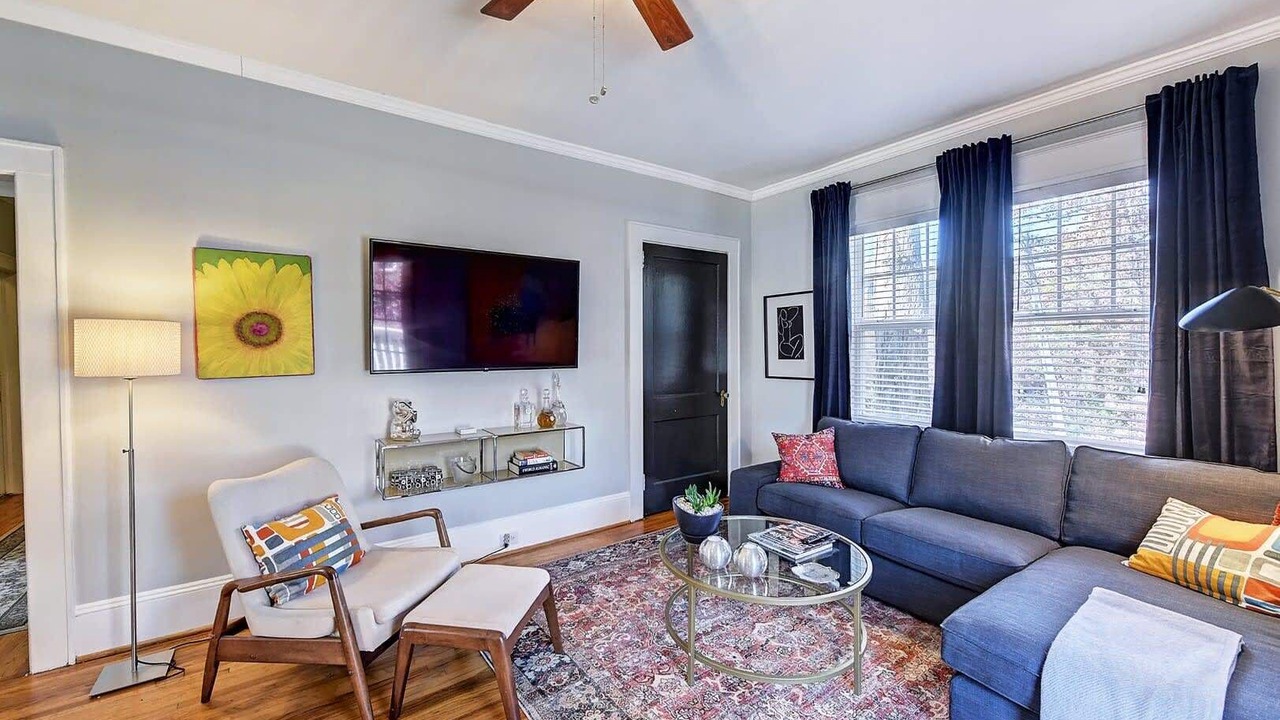 Photo of Bedroom in Dilworth