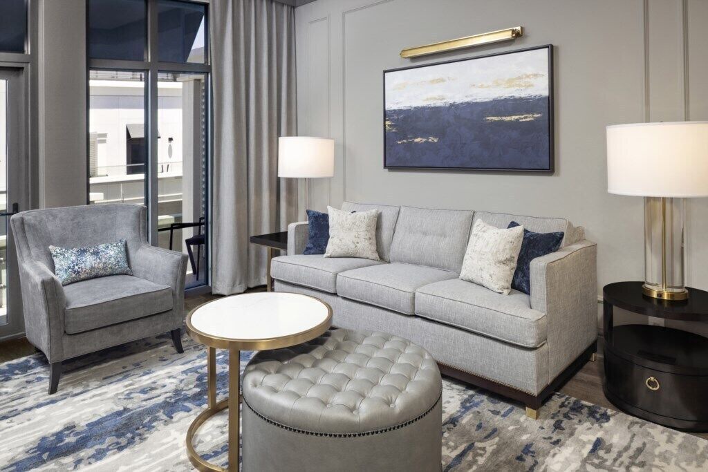 Photo of Livingroom in Ansonborough