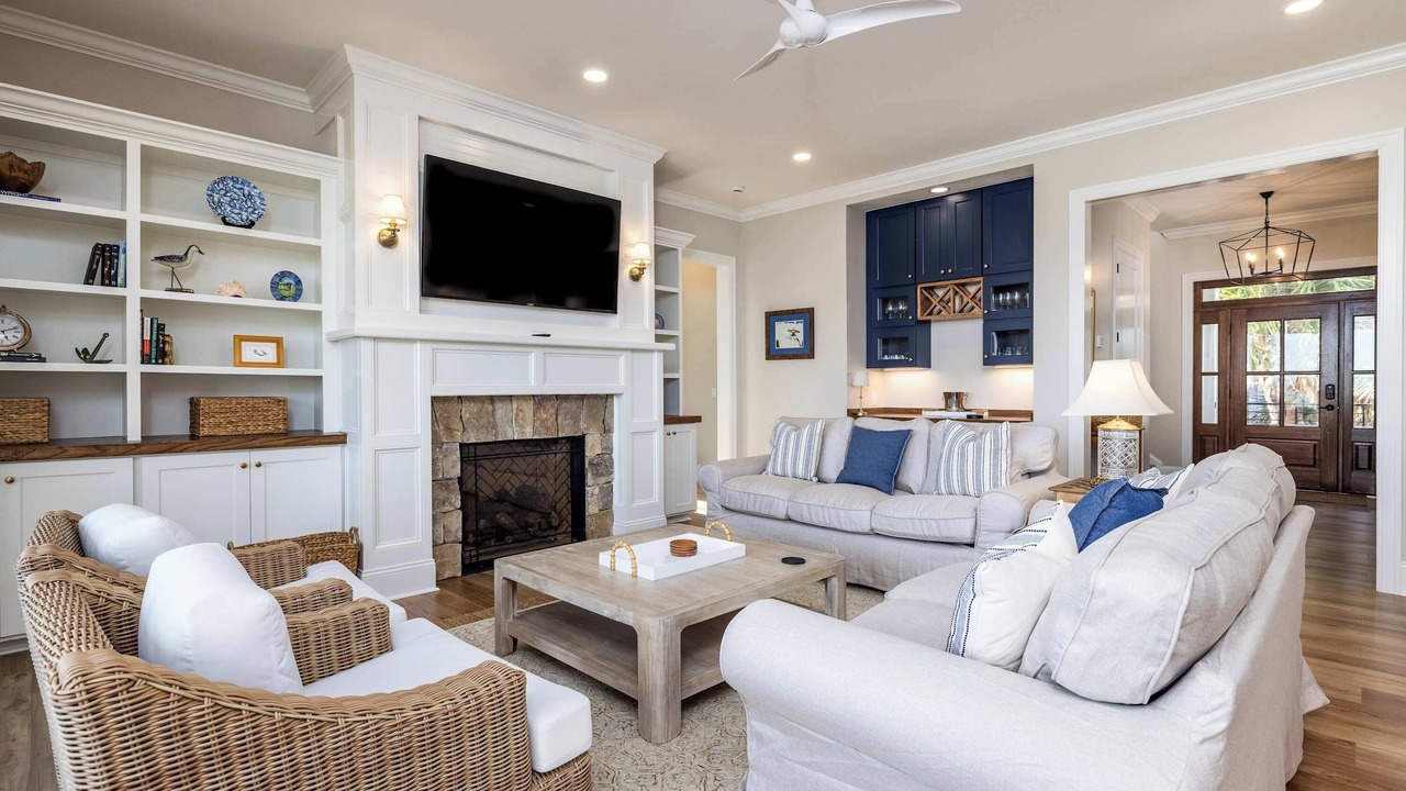 Photo of Bedroom in Saint Helena Island