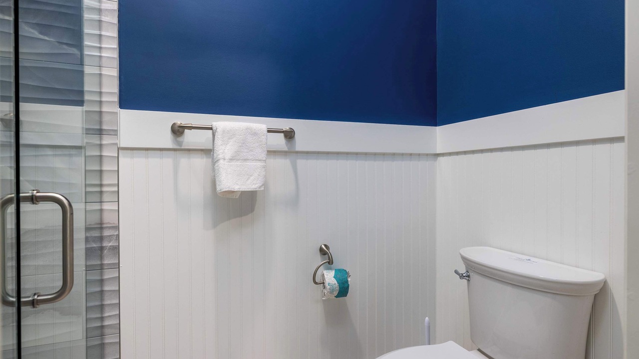 Photo of Bathroom in Saint Helena Island
