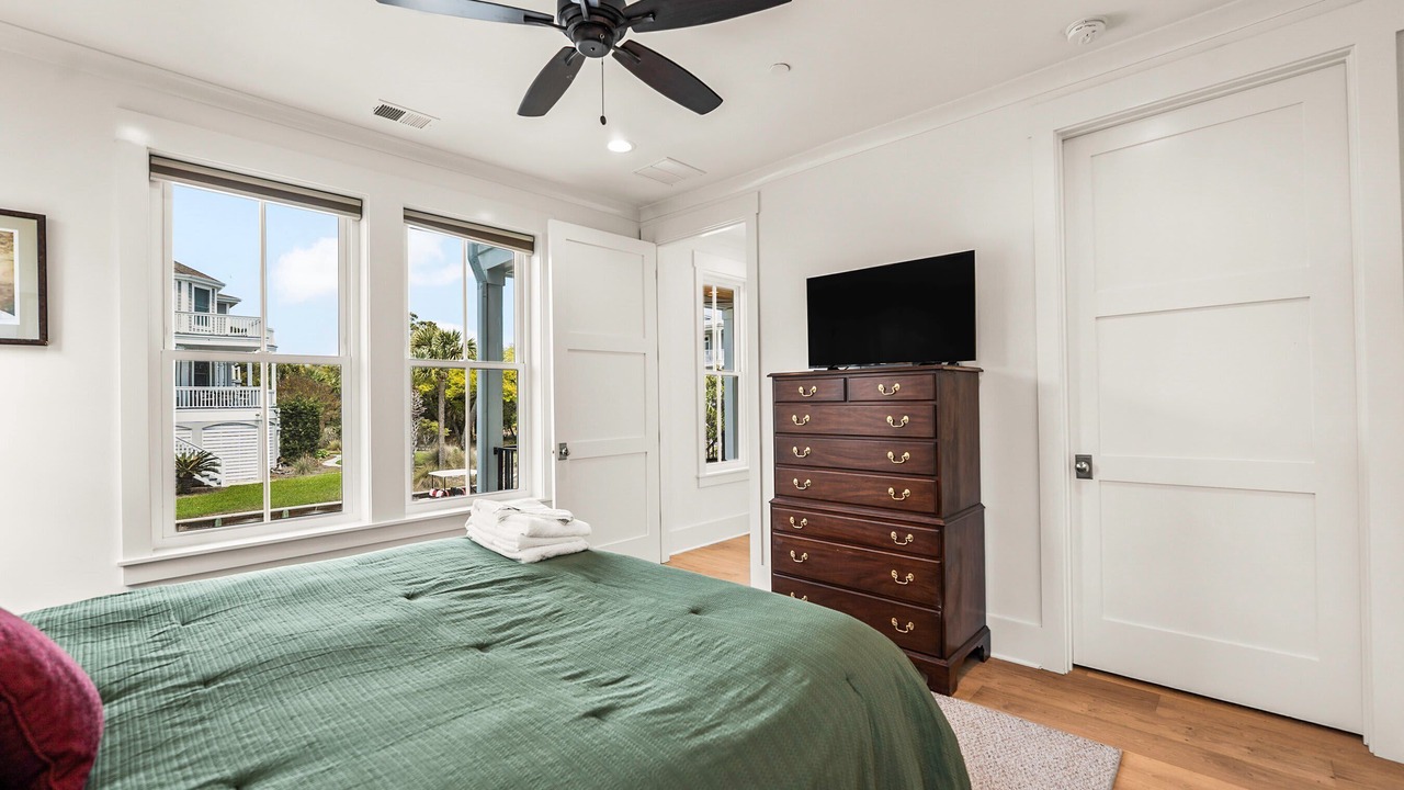 Photo of Bedroom in Saint Helena Island