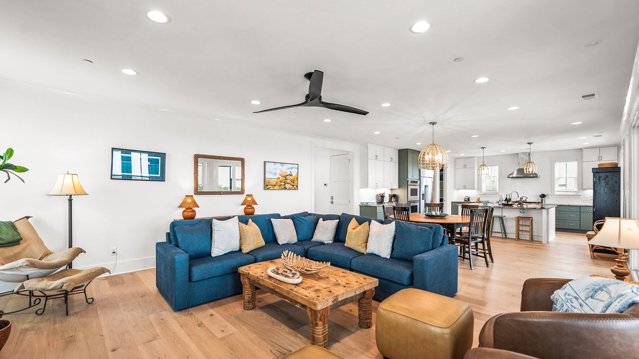 Photo of Livingroom in Saint Helena Island