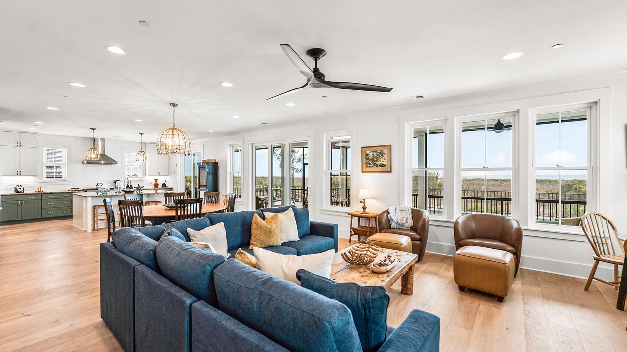 Photo of Livingroom in Saint Helena Island