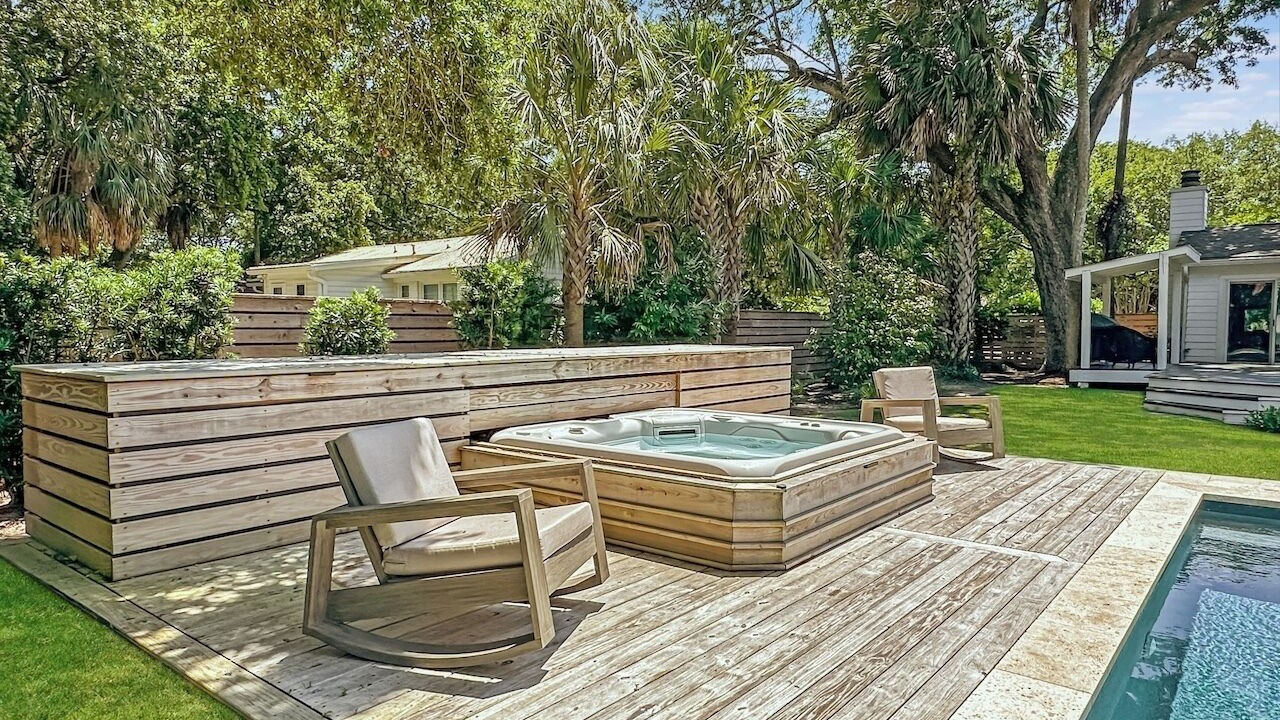 Photo of Patio Balcony in Isle of Palms