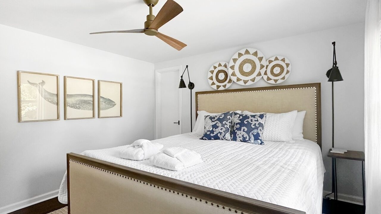 Photo of Bedroom in Isle of Palms