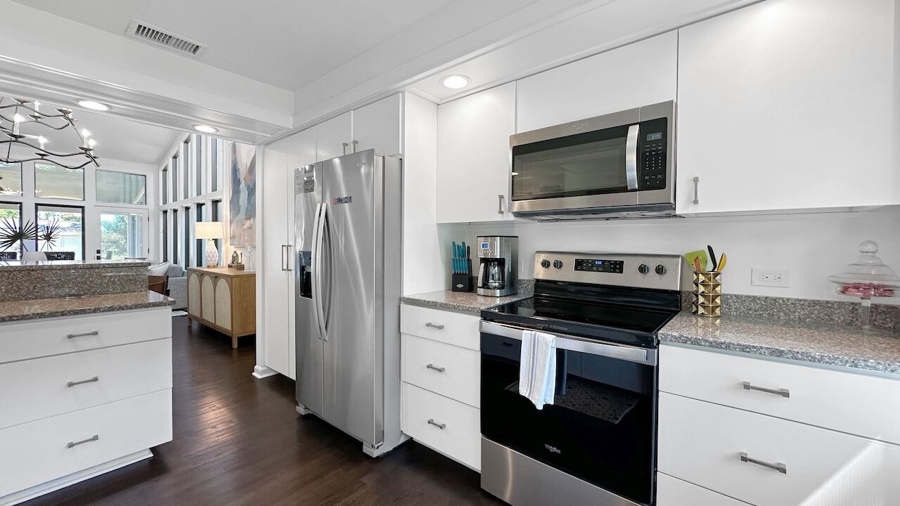 Photo of Kitchen in Isle of Palms