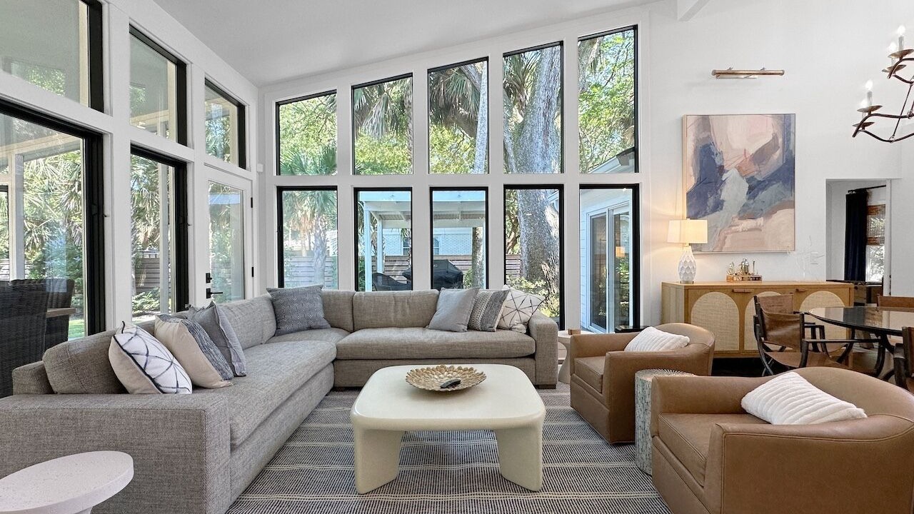 Photo of Livingroom in Isle of Palms
