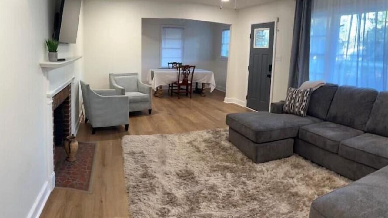 Photo of Livingroom in Lincolnville