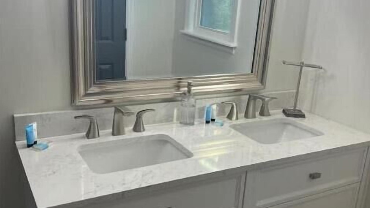 Photo of Bathroom in Lincolnville