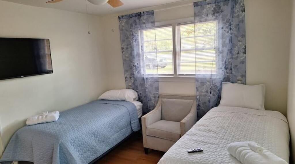 Photo of Bedroom in Lincolnville