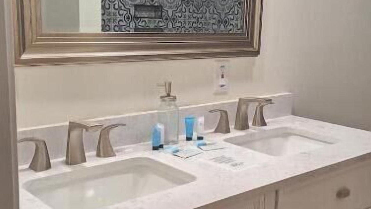 Photo of Bathroom in Lincolnville