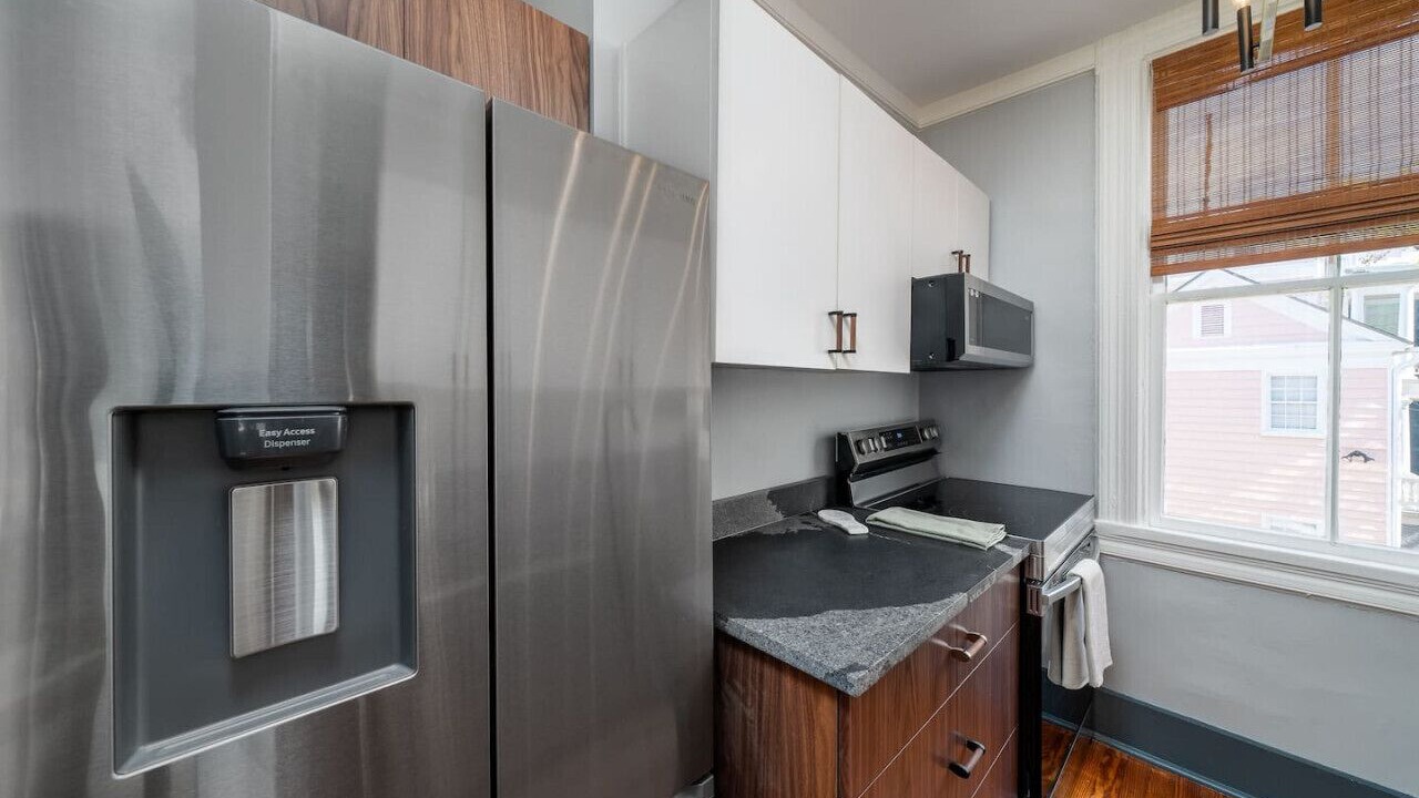 Photo of Kitchen in Downtown Charleston