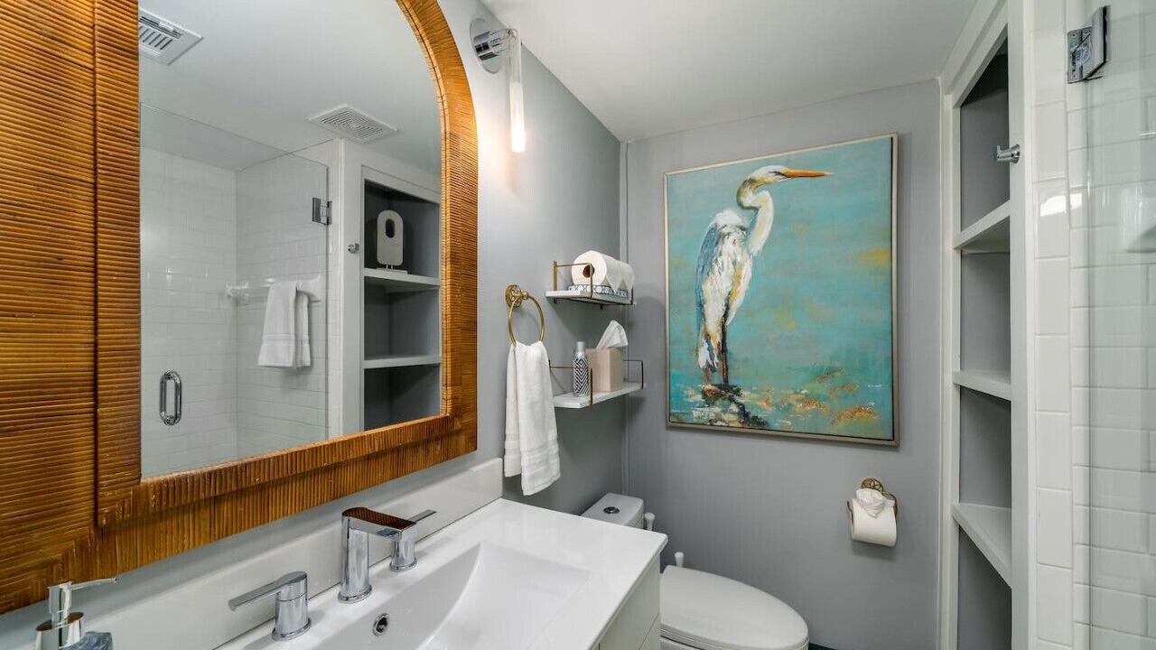 Photo of Bathroom in Cannonborough Elliotborough