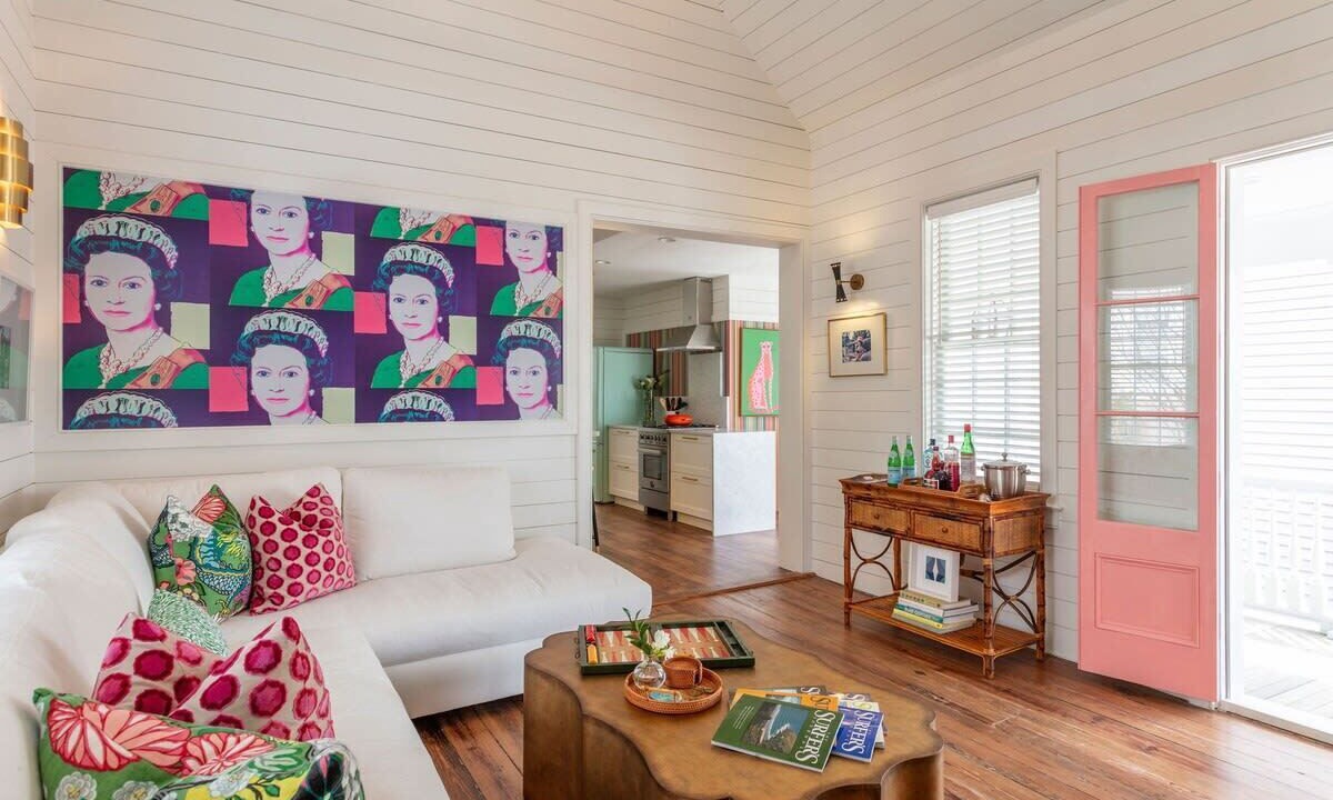 Photo of Livingroom in Cannonborough Elliotborough
