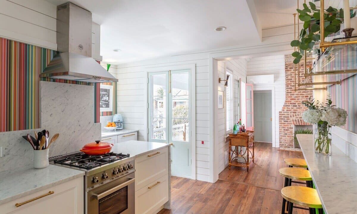 Photo of Kitchen in Cannonborough Elliotborough