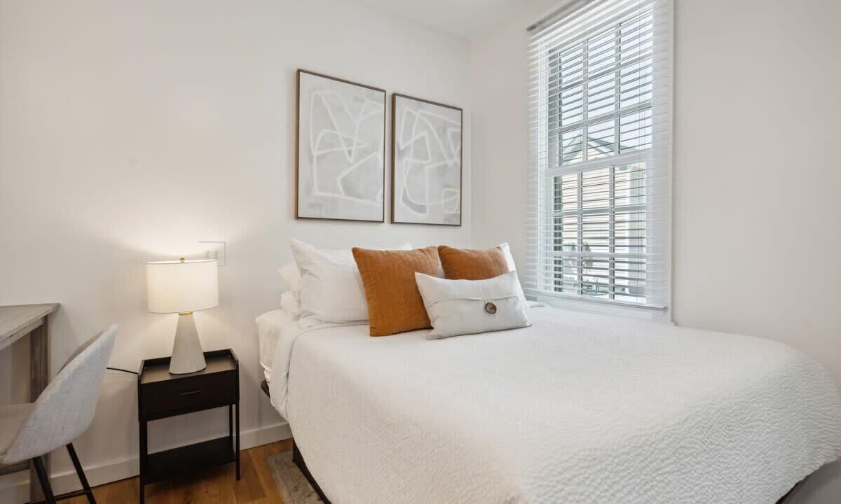 Photo of Bedroom in Cannonborough Elliotborough