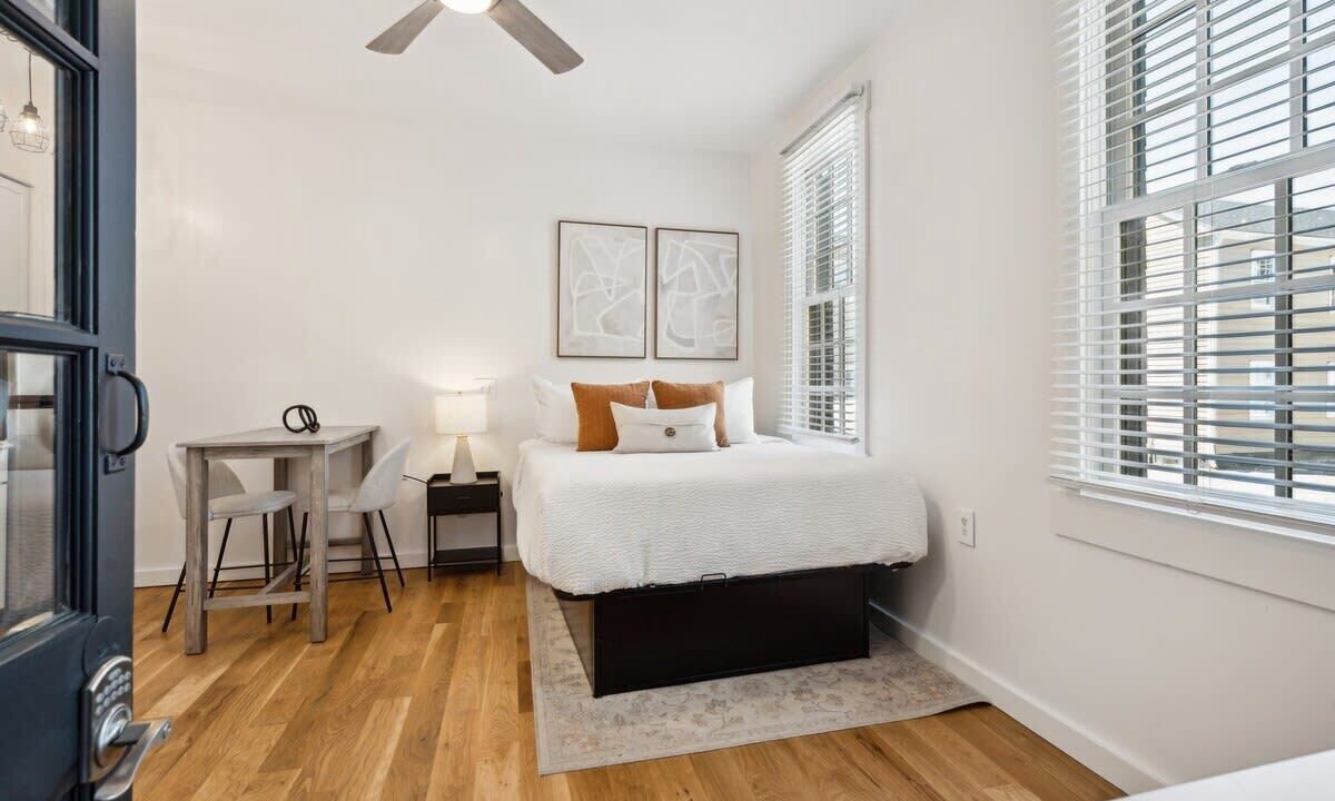 Photo of Bedroom in Cannonborough Elliotborough