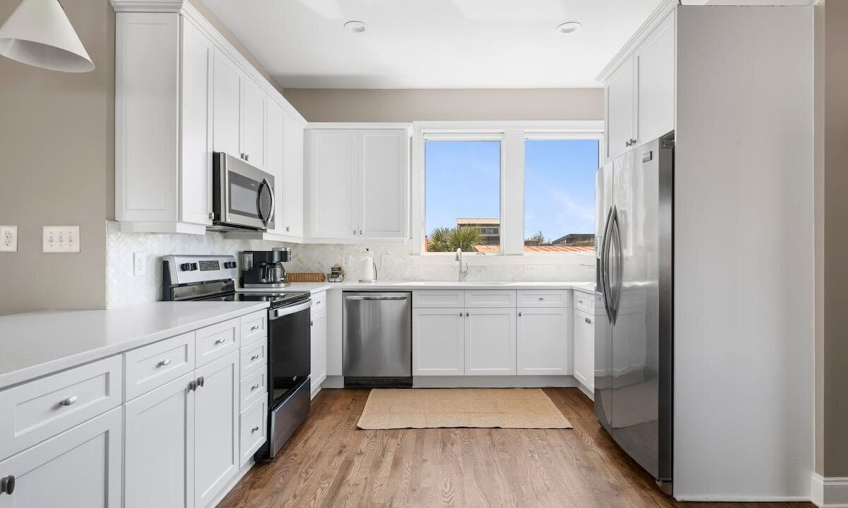 Photo of Kitchen in Cannonborough Elliotborough