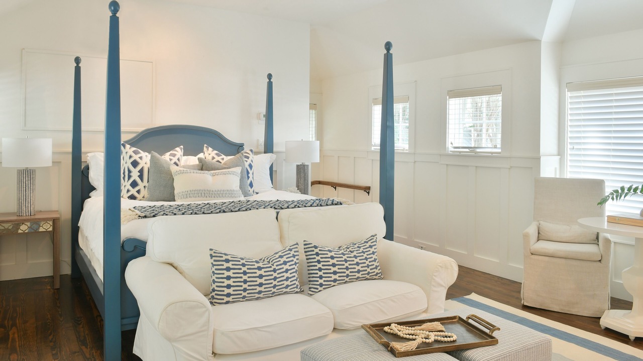 Photo of Bedroom in Palmetto Bluff
