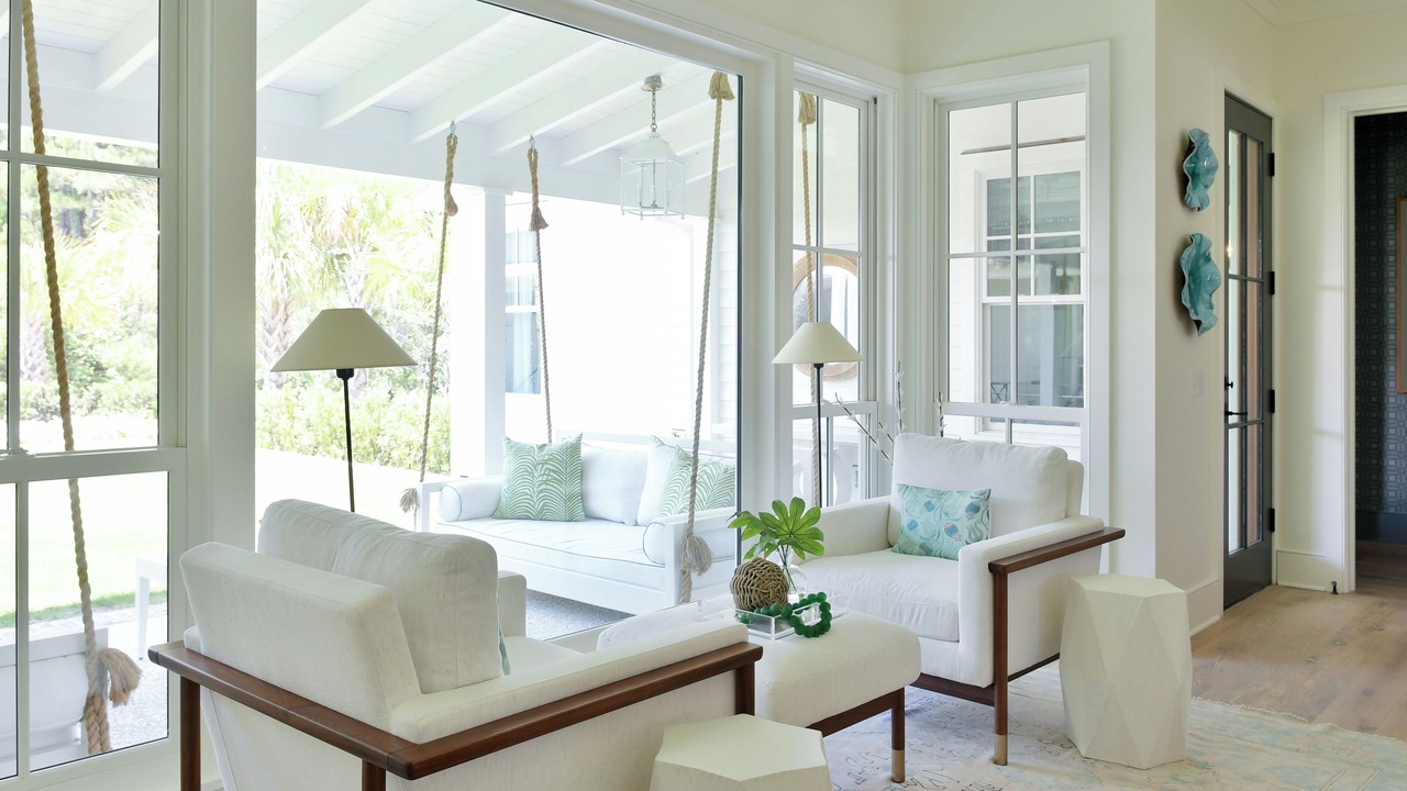 Photo of Livingroom in Palmetto Bluff