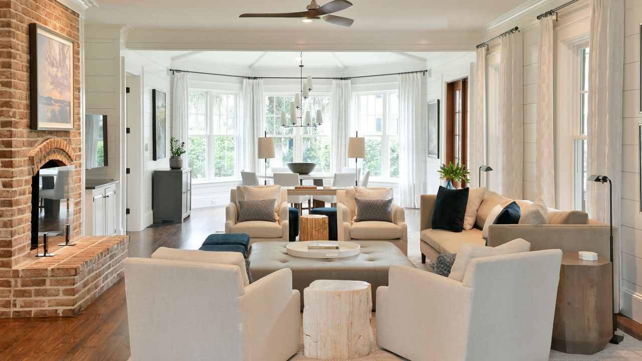 Photo of Livingroom in Palmetto Bluff