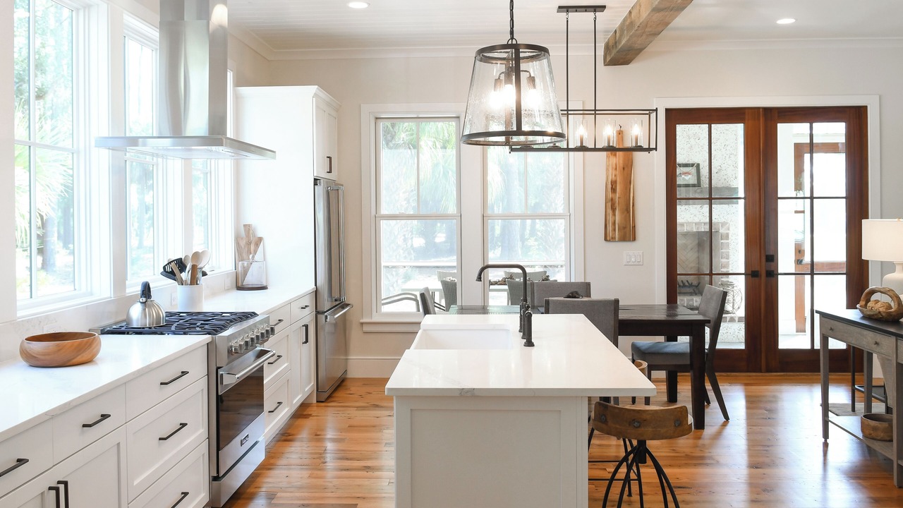 Photo of Kitchen in Palmetto Bluff