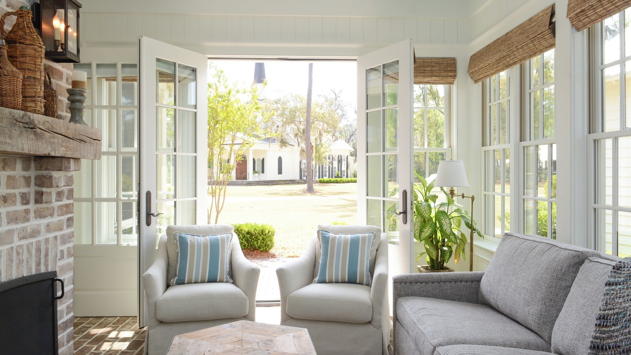 Photo of Patio Balcony in Palmetto Bluff