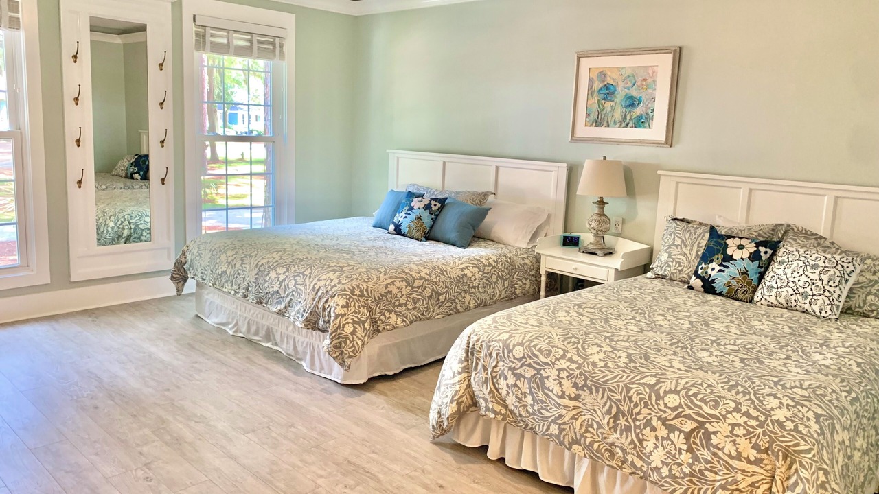 Photo of Bedroom in Melrose on the Beach