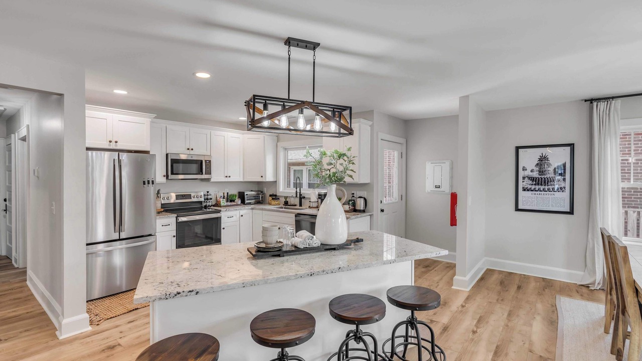 Photo of Kitchen in North Charleston