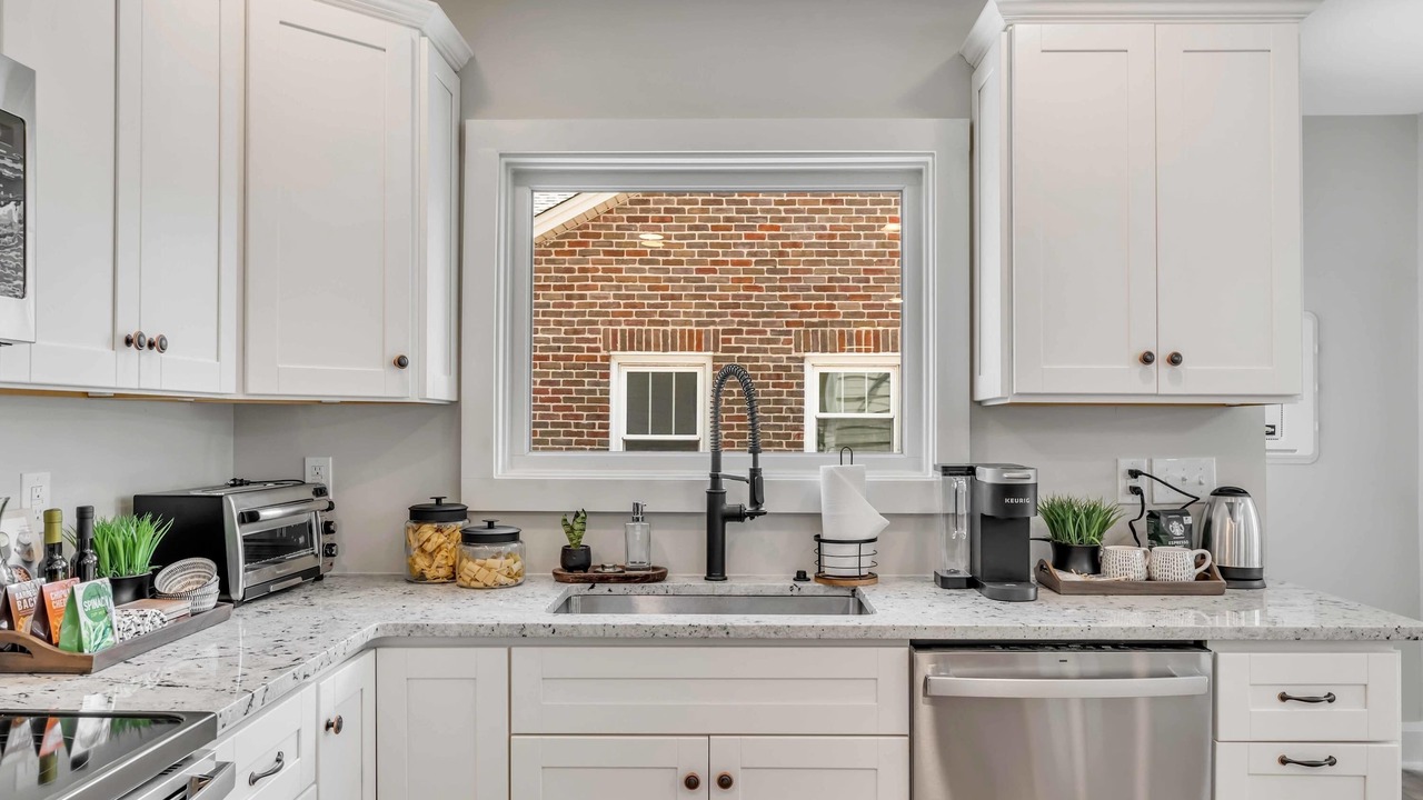 Photo of Kitchen in North Charleston