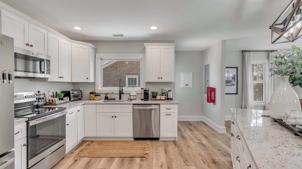Photo of Kitchen in North Charleston