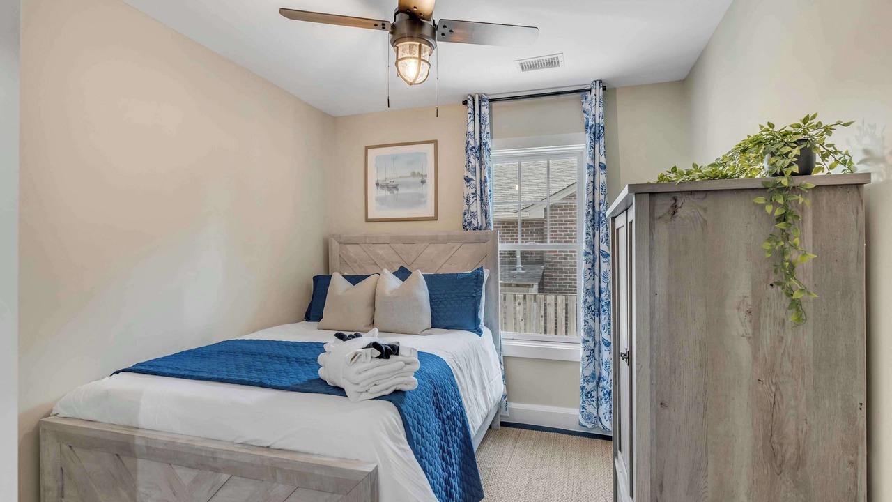 Photo of Bedroom in North Charleston