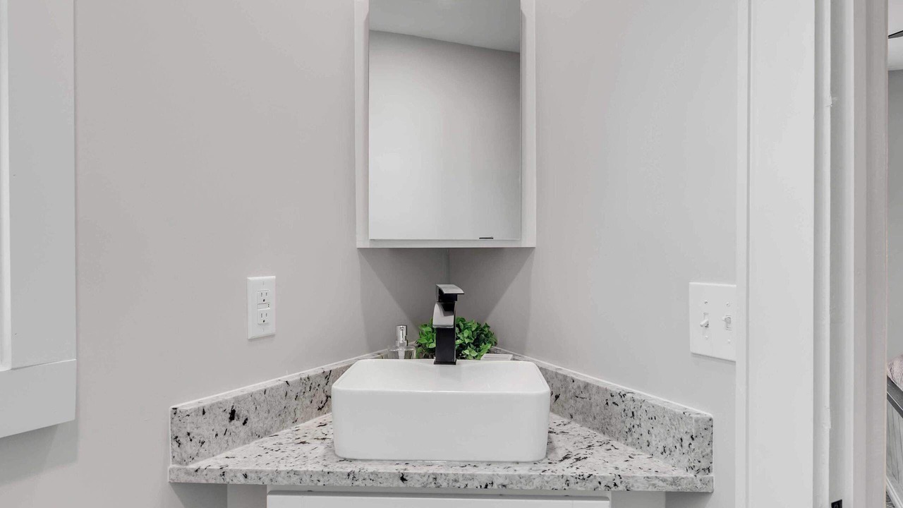 Photo of Bathroom in North Charleston