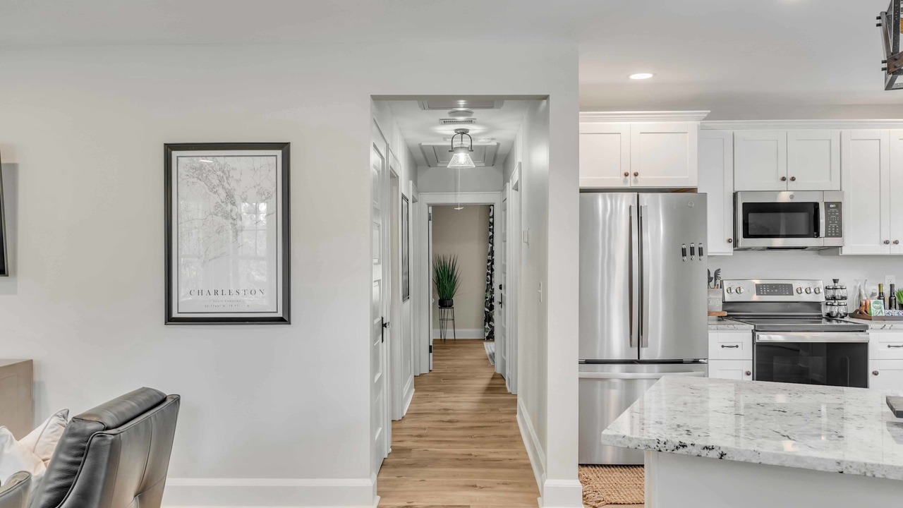 Photo of Kitchen in North Charleston