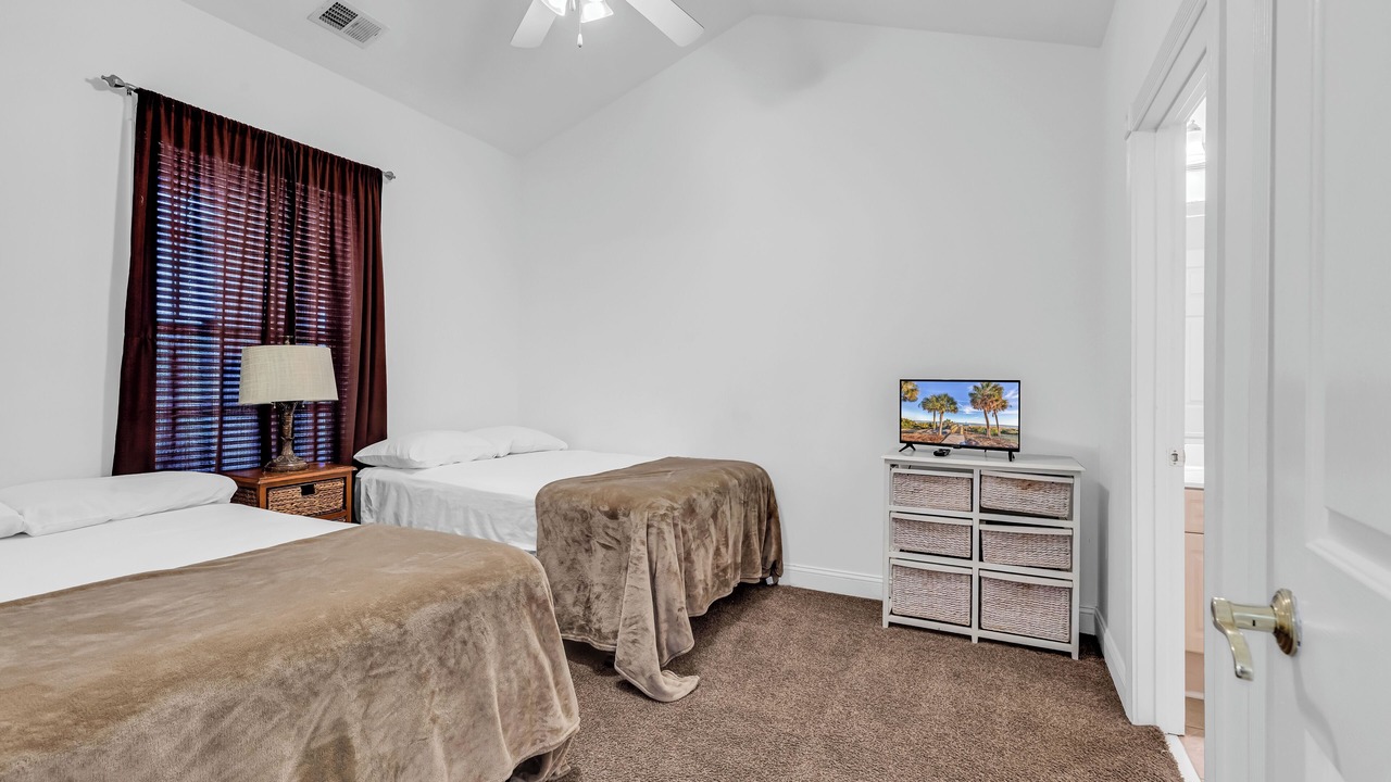 Photo of Bedroom in Central Myrtle Beach