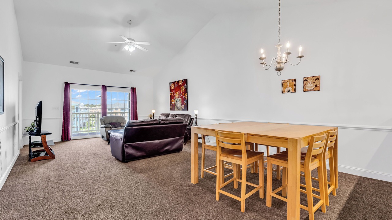 Photo of Livingroom in Central Myrtle Beach