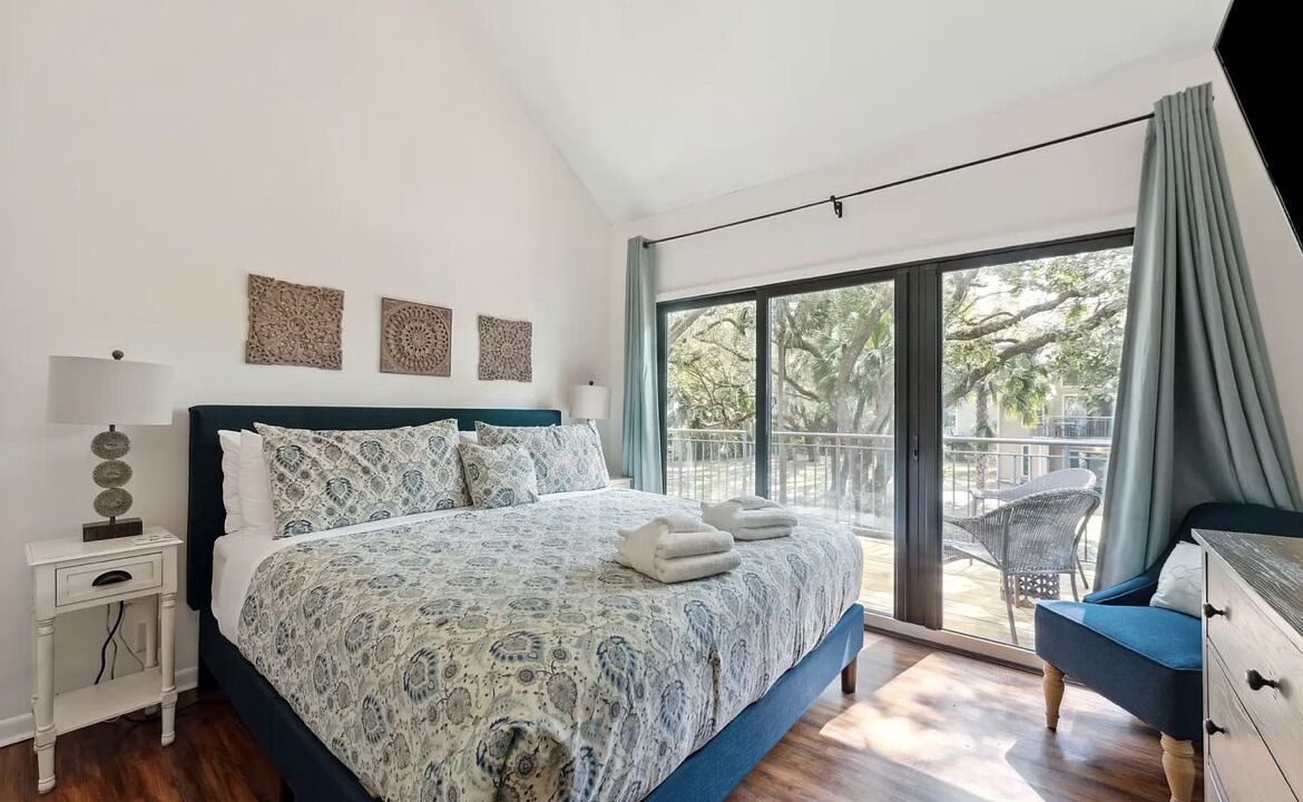 Photo of Bedroom in Tarpon Pond