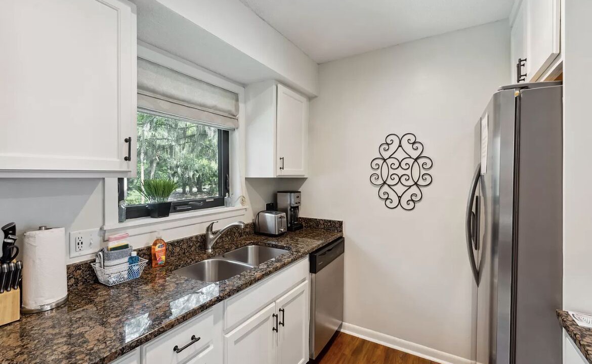 Photo of Kitchen in Tarpon Pond