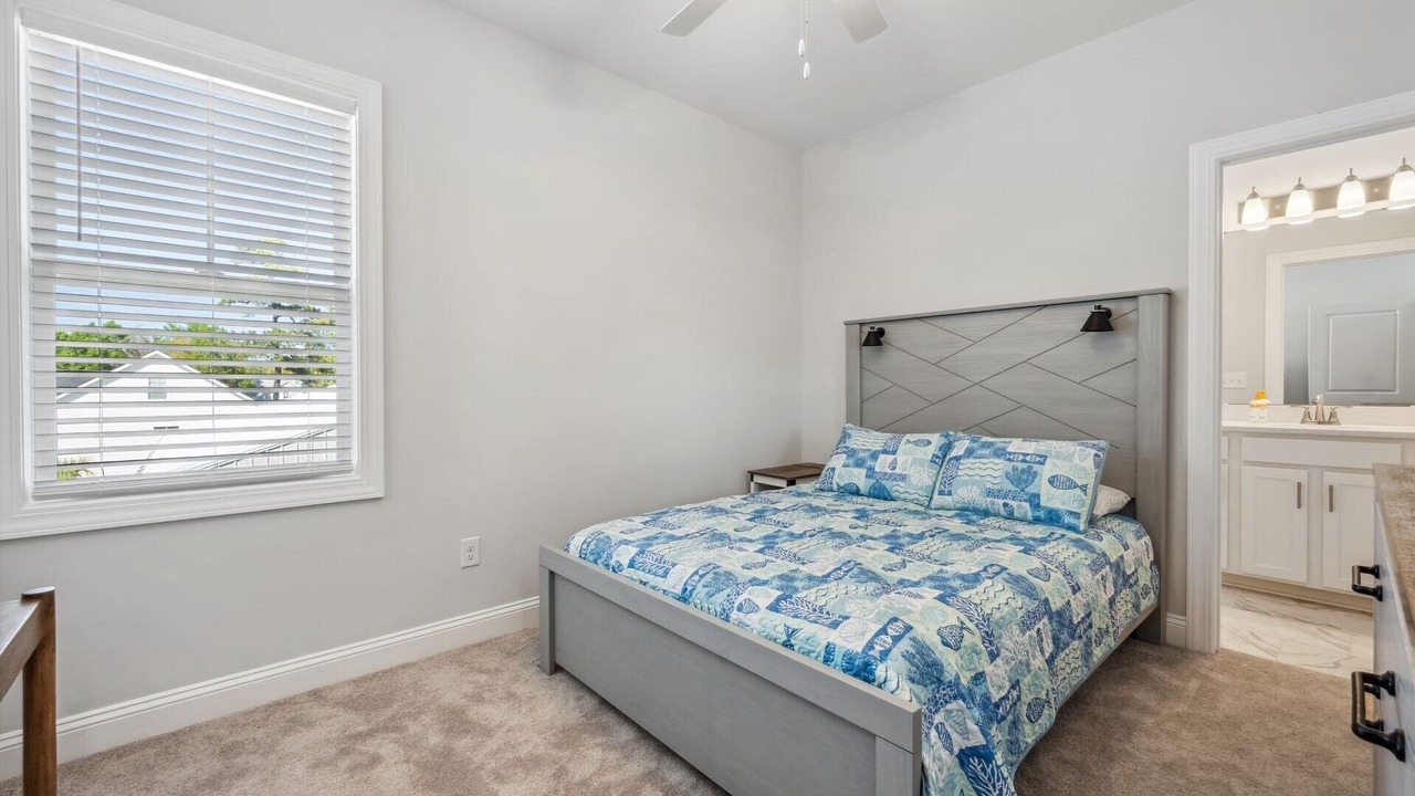Photo of Bedroom in Litchfield by the Sea
