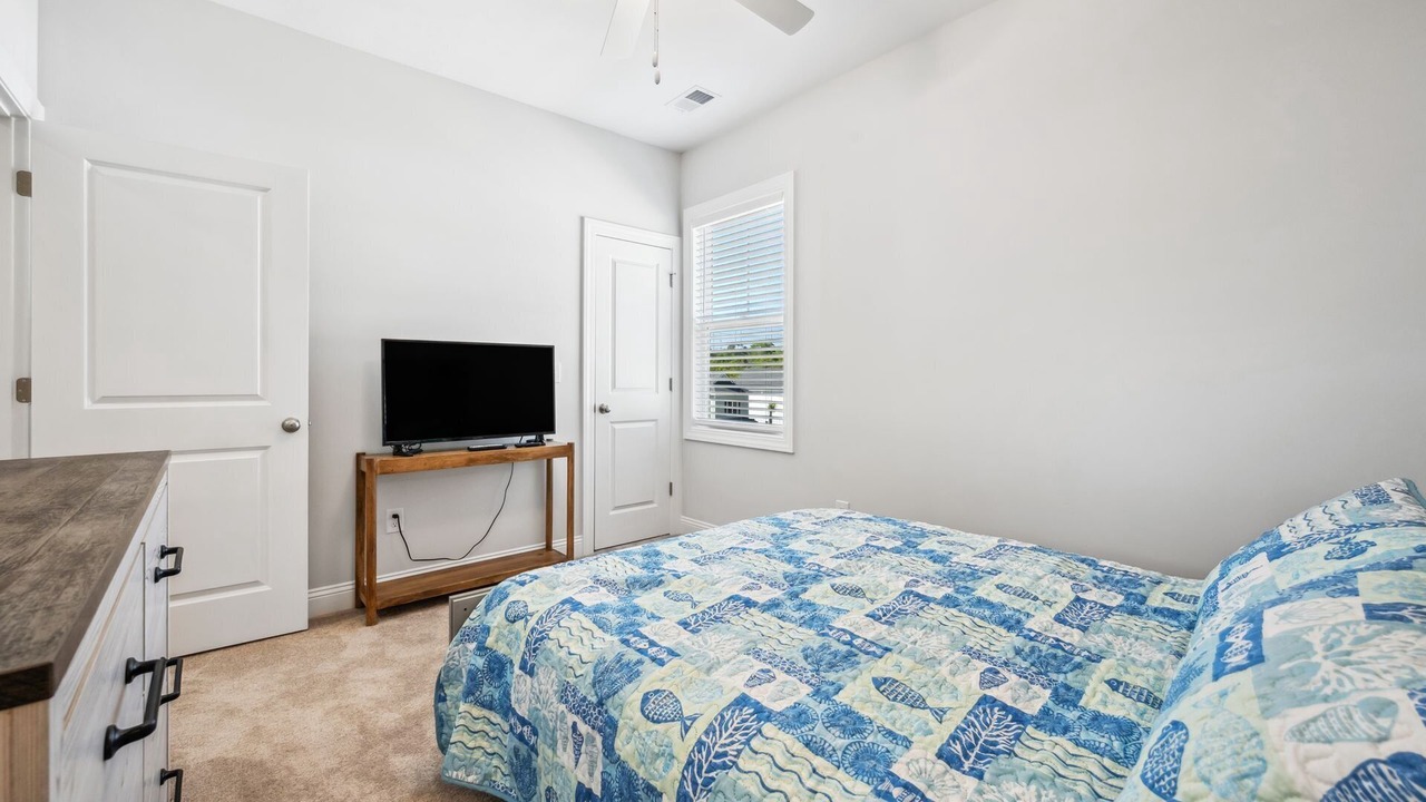 Photo of Bedroom in Litchfield by the Sea