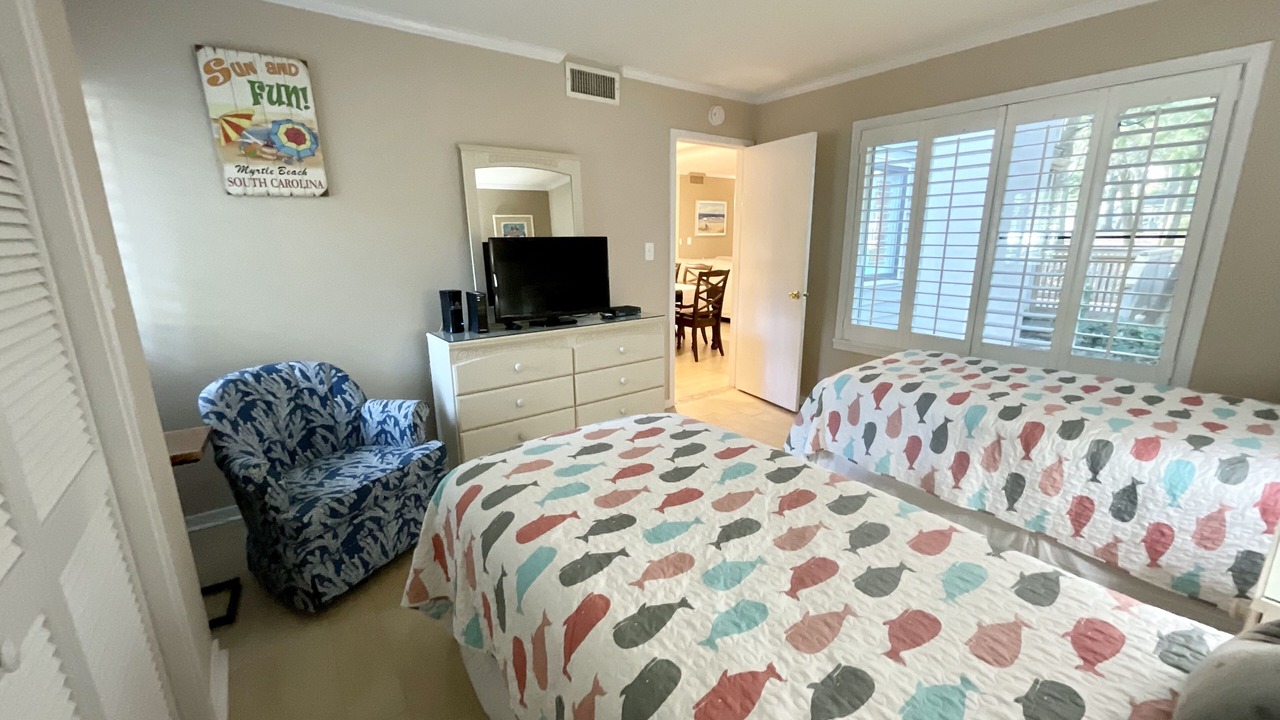 Photo of Bedroom in Arcadian Shores