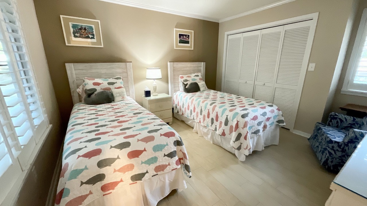 Photo of Bedroom in Arcadian Shores