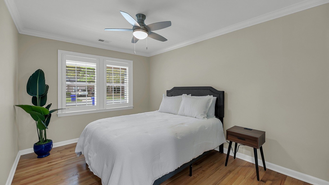 Photo of Bedroom in Charleston