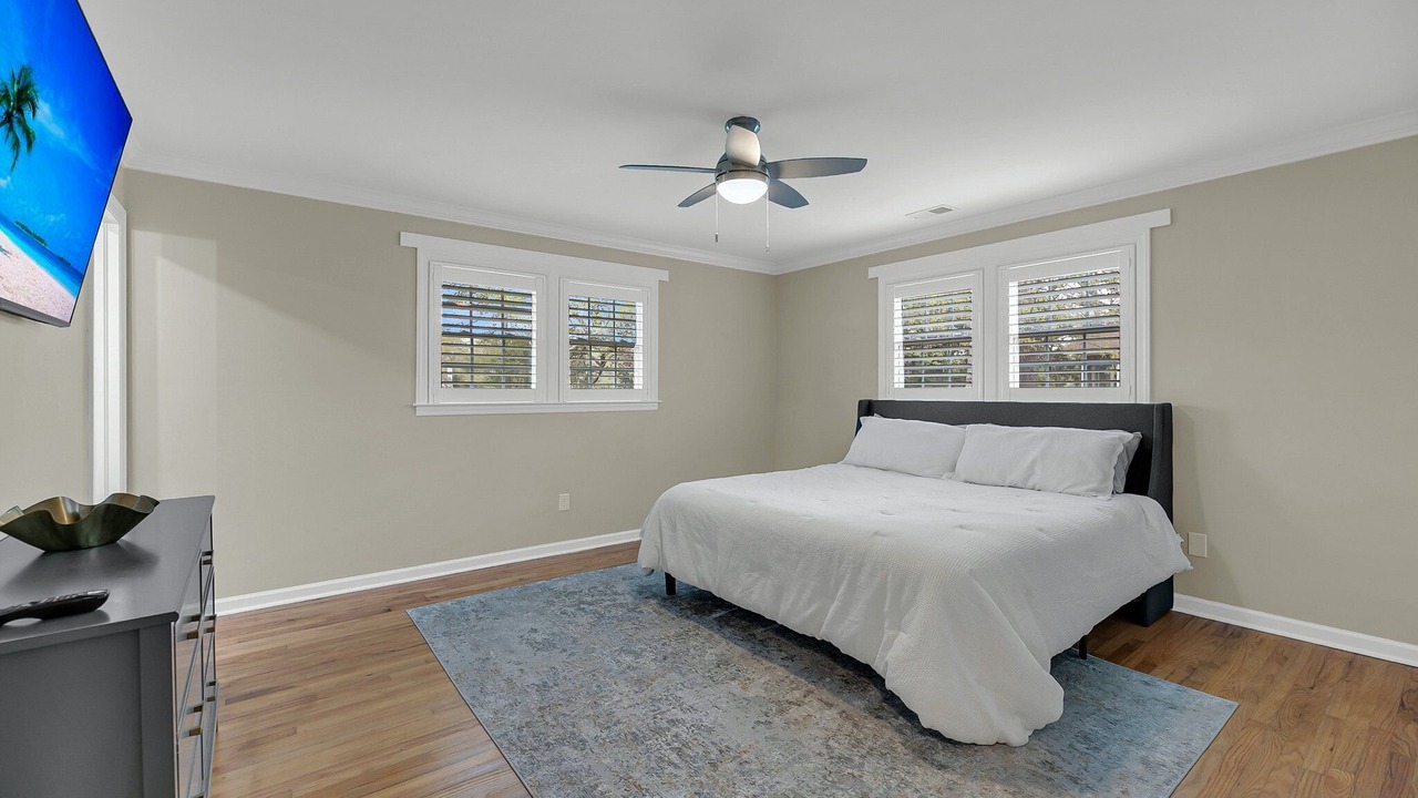 Photo of Bedroom in Charleston