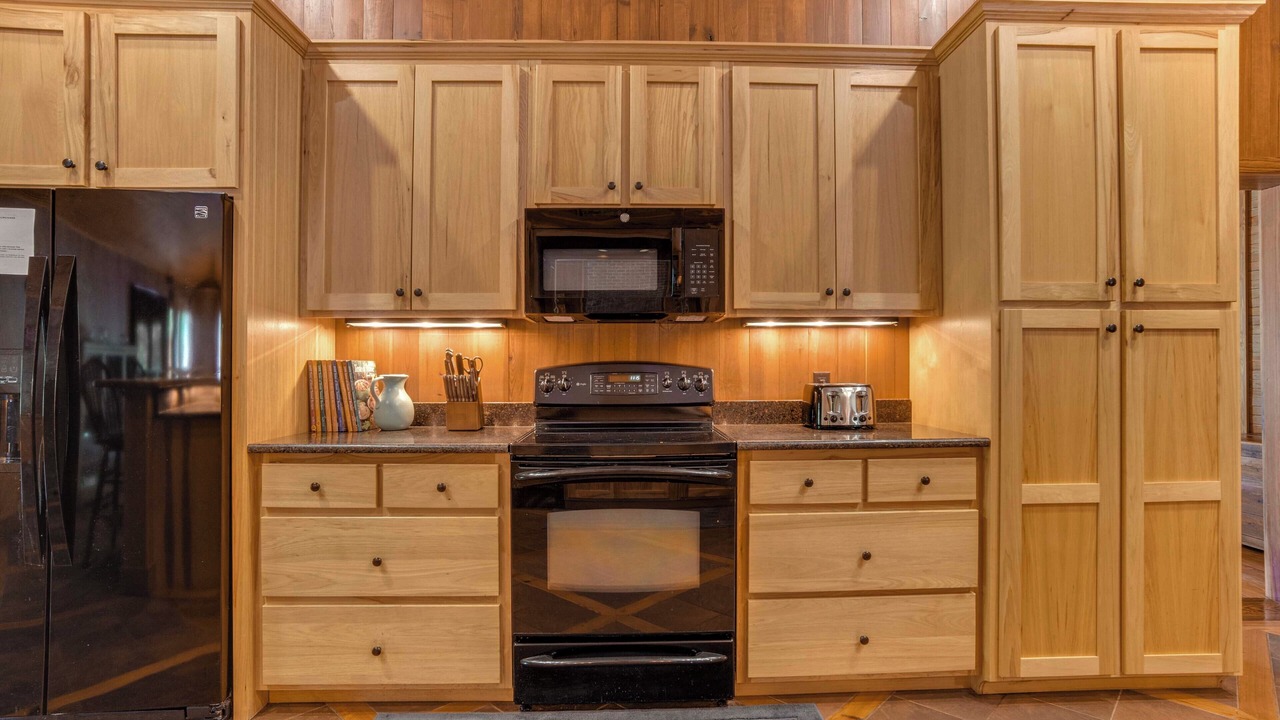 Photo of Kitchen in Ruffin