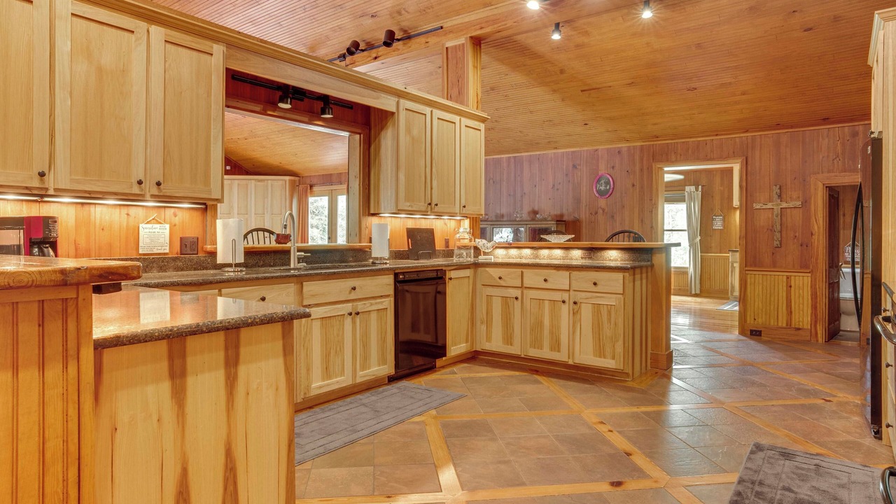 Photo of Kitchen in Ruffin